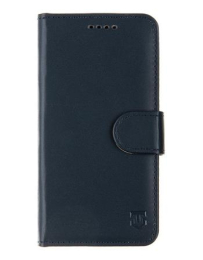 Pouzdro Tactical Field Notes pro Motorola Moto E13 modré