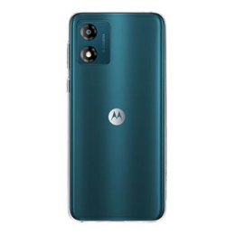 Pouzdro Tactical TPU pro Motorola Moto E13 čiré