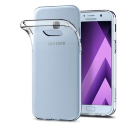 Pouzdro Forcell Ultra SLIM 0,5mm pro Samsung Galaxy A5 2017 čiré