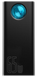 Powerbanka Baseus (PPLG000101) Amblight Digital 30.000 mAh 65W černá