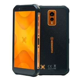 myPhone Hammer Energy X Dual SIM Orange