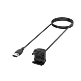 Nabíjecí kabel pro chytré hodinky Xiaomi Mi Band 5/6/7 černý
