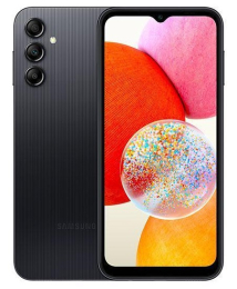 Samsung A145R Galaxy A14 (4G) 4GB/64GB Dual SIM Black (A/B)