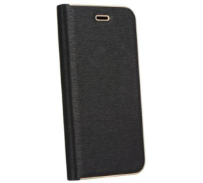 Pouzdro Forcell Luna Book pro Samsung Galaxy S20 FE černé