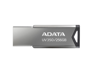 ADATA Flash Disk (AUV350-256G-RBK) 256GB USB 3.2 šedý
