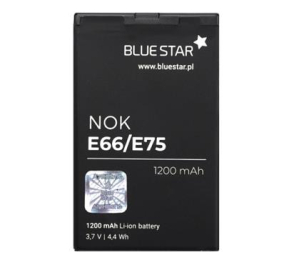 Baterie Bluestar (náhrada BL-4U)  s kapacitou 1200 mAh