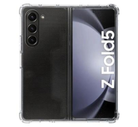Pouzdro Forcell Clear Case pro Samsung Galaxy Z Fold5 čiré