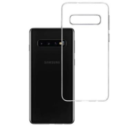 Pouzdro 3mk Clear Case pro Samsung G973 Galaxy S10 čiré