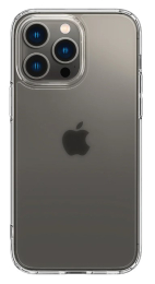 Pouzdro Spigen (ACS06796) Ultra Hybrid pro Apple iPhone 15 Frost Clear