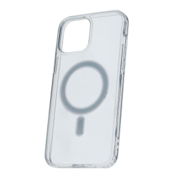 Pouzdro CPA (TPUAPIP13PMMASTFOTR) Mag Anti Shock pro iPhone 13 Pro MAX čiré