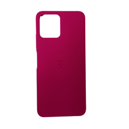 Pouzdro CPA (TPUTPP23STPU) Soft Touch pro T-mobile T Phone Pro 2023 růžové