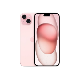 Apple iPhone 15 Plus 128GB Pink - speciální nabídka (DEMO)