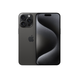 Apple iPhone 15 Pro MAX 256GB Black Titanium (A)