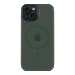 Pouzdro Tactical MagForce Hyperstealth pro iPhone 15 zelené