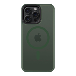 Pouzdro Tactical MagForce Hyperstealth pro iPhone 15 Pro MAX zelené