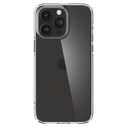 Pouzdro Spigen (ACS06708) Ultra Hybrid pro Apple iPhone 15 Pro Frost Clear