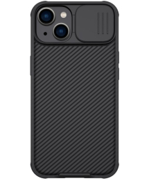 Pouzdro Nillkin Camshield Pro Magnetic pro iPhone 14 Plus černé