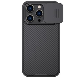 Pouzdro Nillkin Camshield Pro Magnetic pro iPhone 14 Pro MAX černé