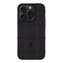 Pouzdro Tactical Infantry pro iPhone 15 Pro černé