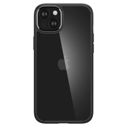 Pouzdro Spigen (ACS06799) Ultra Hybrid pro Apple iPhone 15 Matt Black