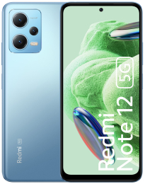 Xiaomi Redmi Note 12 5G 4GB/128GB Dual SIM Blue (A)