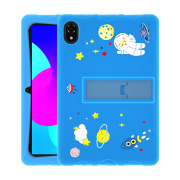 Doogee U10 Kid 4GB/128GB WiFi Grey (+ modré dětské pouzdro)