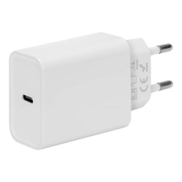 Nabíječka OBAL:ME Power Delivery 3.0 1x USB-C 20W bílá