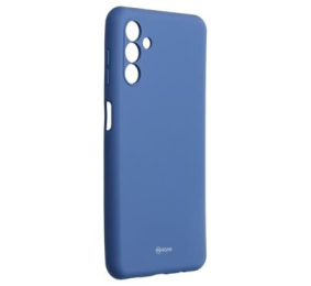 Pouzdro Roar Colorful Jelly pro Samsung Galaxy A14 4G/5G modré