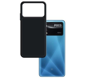 Pouzdro 3mk Matt Case pro Xiaomi Poco M5 černé