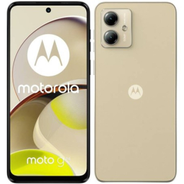 Motorola Moto G14 4GB/128GB Dual SIM Butter White