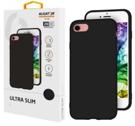 Pouzdro Aligator Ultra SLIM pro Apple iPhone Xr černé