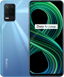 Realme 8 5G 4GB/64GB Dual SIM Supersonic Blue (B)