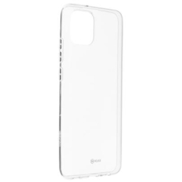 Pouzdro Roar TPU pro Samsung A035 Galaxy A03 čiré