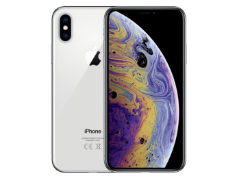 Apple iPhone Xs 64GB Silver (B)