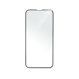 Tvrzené sklo 5D (Full Glue) pro Apple iPhone 12/12 Pro černé