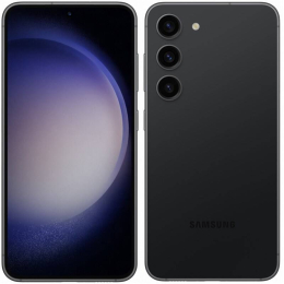 Samsung S911B Galaxy S23 8GB/256GB Dual SIM Black - speciální nabídka