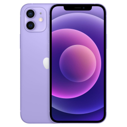 Apple iPhone 12 128GB Purple (A)