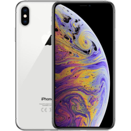 Apple iPhone Xs MAX 64GB Silver (B)