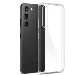 Pouzdro 3mk Clear Case pro Samsung Galaxy S23 FE čiré