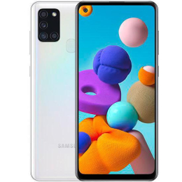 Samsung A217F Galaxy A21s 3GB/32GB Dual SIM White (A)