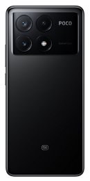 Xiaomi Poco X6 Pro 5G 12GB/512GB Dual SIM Black