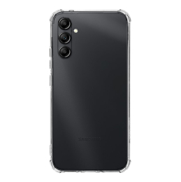 Pouzdro Tactical TPU Plyo pro Samsung Galaxy A34 5G čiré