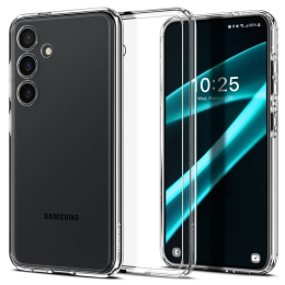 Pouzdro Spigen (ACS07329) Ultra Hybrid pro Samsung Galaxy S24+ Crystal Clear