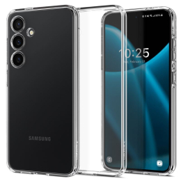 Pouzdro Spigen (ACS07343) Liquid Crystal pro Samsung Galaxy S24 Clear