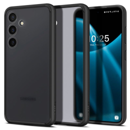 Pouzdro Spigen (ACS07353) Ultra Hybrid pro Samsung Galaxy S24 Frost Black