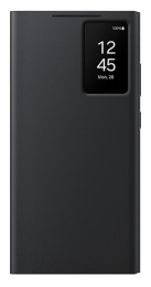 Pouzdro Samsung (EF-ZS928CB) Smart View pro Samsung Galaxy S24 Ultra černé