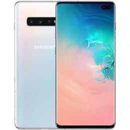 Samsung G975F Galaxy S10 Plus Dual SIM 128GB White (A/B)