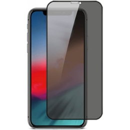 Tvrzené sklo Epico (32912151000014) Privacy pro iPhone Xr/11 černé