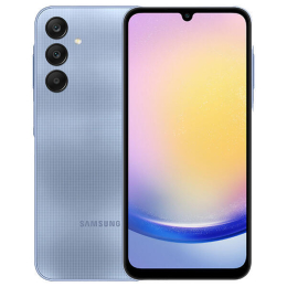 Samsung A256B Galaxy A25 5G 8GB/256GB Dual SIM Blue - speciální nabídka