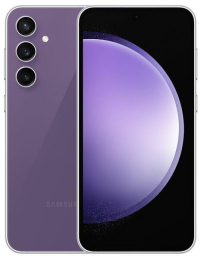 Samsung S711B Galaxy S23 FE 8GB/128GB Dual SIM Violet - speciální nabídka
